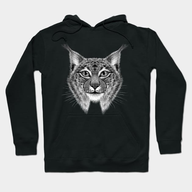 Lynx Hoodie by Rohan Dahotre